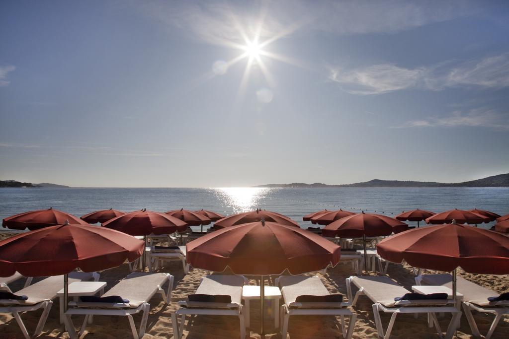 Azur Beach Grimaud Zewnętrze zdjęcie