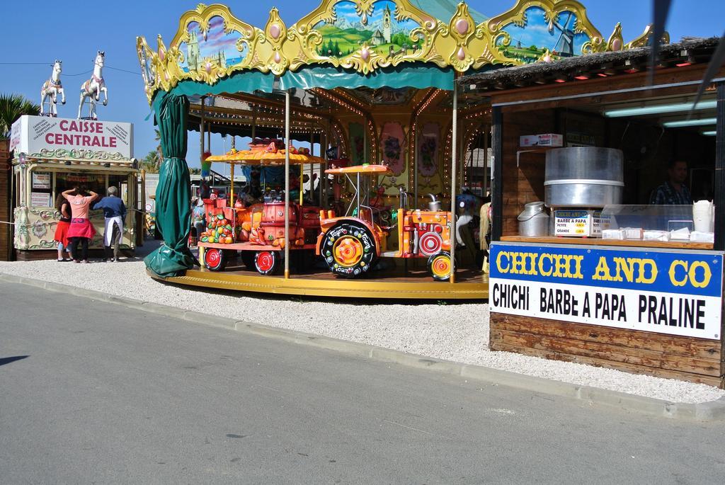 Azur Beach Grimaud Zewnętrze zdjęcie