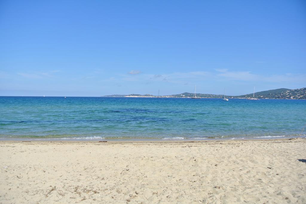 Azur Beach Grimaud Zewnętrze zdjęcie